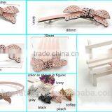 Many Kinds,the Newest Style Girls' Hair Accessory Set Wholesale in China
