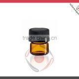 Chinese Hot Sale 3ml Amber Glass Vials thumbnail-1