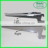 2'' Strip Pitch Adjustable Metal Shelf Bracket