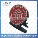 Custom Souvenir Promotional Zinc Alloy 3D Gold Metal Lapel Pin thumbnail-6