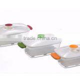 Microwave Food Steamer