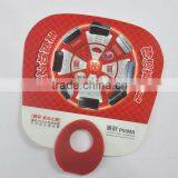 PP Advertising Fan,PP Gift Fan,PP Promotion Fan