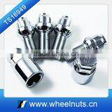 carbon steel Volkswagen car wheel bolt locks