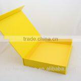 Wholesale T-shirt Pacagaing Box Hot Stamping Box