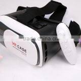 Hot Sale Newest Generation vr Case 3d Virtual Reality Helmet for Apple/android/xbox/psp thumbnail-4