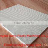 PVC Plastic Lumber /WPC Foam Board Extruder Machine thumbnail-3