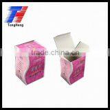 Tea Paper Foldable Storage Box