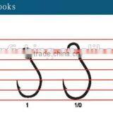 High Quality Stainless Steel Soft Bait Hooks 75M thumbnail-1