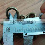 Hot Sale Anti-Brass Plated Jewelry Iron Chain thumbnail-4