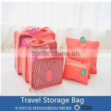 Super Quality Cheapest Flower Cosmetic Travel Bag Set thumbnail-2
