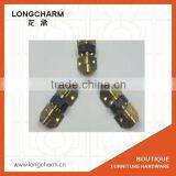 29x16 Color Zinc Spring Hinge for Door Double Sided Door Hinge Pivot Hinge