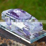 2015 New Crystal Car Model Souvenir HYCB-08c