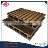 Grooved Crack-resistant Wpc Decking Board for Garden thumbnail-1