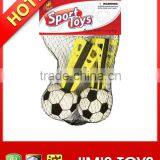 EVA Football Shape Missile Toy