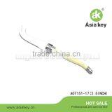 2.5/3.5 Inches Stainless Steel Cheese Knife thumbnail-2