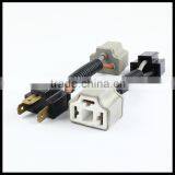 H4 9003 HB2 LED Bulb Socket H4 Ceramic Male Female LED Extension Cable Holder Plug Adaptor Socket Connector