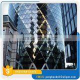 4mm-12mm Building Reflective Glass