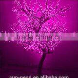 World Best Selling Led Tree Light Products Artificial Cherry Blossom Tree Outdoor Lighted Cherry Tree