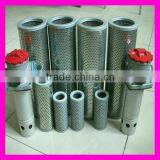 Custom Hydraulic High Pressure Fiter Elements