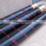 DN125*3M Putzmeister Concrete Pump Truck Parts Rubber Hoses thumbnail-3