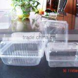 custom plastic tray plastic containers for bread