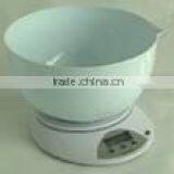 Electronic Big Bowl Diet Kitchen Scale From Dongguan thumbnail-1
