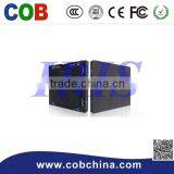 P10 Full Color Smoke-through Stage Led Curtain thumbnail-4