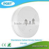 Fire Alarm Smoke Detector DC9V Powered Battery 868/433mhz FCC EN14604 thumbnail-4