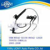 Autoparts Front ABS Sensor Right for TOYOTA COROLLA 2003-2008 OEM 89542-02100 89542-12020