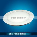 6W Round LED Panel Light Dia 120mm Cut out 105mm Aluminum