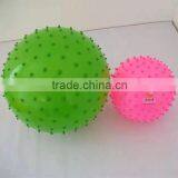 Eco-friendly PVC Body and Massage Ball thumbnail-2