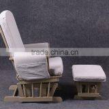 Cusion Washable Mother Love Wooden Leisure Chair thumbnail-2