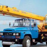 Truck Crane ( Lifting Capacity: 8t ) thumbnail-1