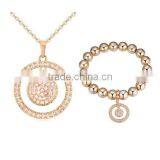 Beads Bracelet,dubai Gold Jewelry Set,wedding Jewellery Designs