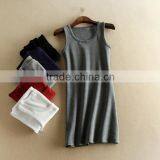 Fashion Women Fitness Sublimation Dry Fit Sports Tank Tops for Girls thumbnail-4