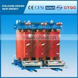 SC(B) Series High Power 10kv Cast Resin Dry Type Transformer thumbnail-1