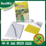 BSTW BV certification strong adhesive cardboard sticky paper