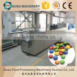 Stainless Steel Chocolate Bean Rollers Forming Making Machine