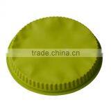 Round Silicone Baking Mold Cake Pan Bakeware Decorating Dessert Pizza Tray thumbnail-2