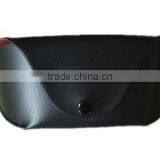 Soft Patent Leather Eyewear Case Leather Glasses Case