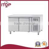 2 Doors Air-cooled Refrigerated Bakery Counters