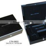 Custom Wooden Crafts Gift Packing Box Crafts Gift Set Wholesale thumbnail-1