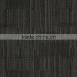 Multi Level Loop Pvc Vinyl Carpet for Office With Customized Design thumbnail-5