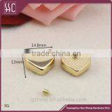 Zipper End, Metal Gold Zipper End,Guangzhou Wholesale Zipper End thumbnail-3