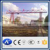 CE, ISO Certified Frame Type Single Girder Gantry Crane thumbnail-4