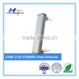 800-960MHz/1710-2500Mhz 2/5dBi Omni Ceiling Antenna for GSM/3G/WIFI thumbnail-2
