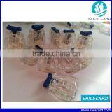 Electronic RFID Meter Sealing for Container Seals