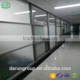 Best Price Aluminium Office Partition Glass Wall