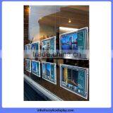 Professional Manufacturer High Reflective Acrylic Led Cinema Light Box thumbnail-3