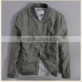 Yingzhong Garment Fashion Formal Brand Design Longline Jackets for Mens Long Sleeve Jacket Men Clothes thumbnail-3